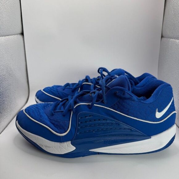 Nike KD 16 TB Game Royal Shoes Men\'s Size 12 Blue‎ Basketball Athletic main image 7